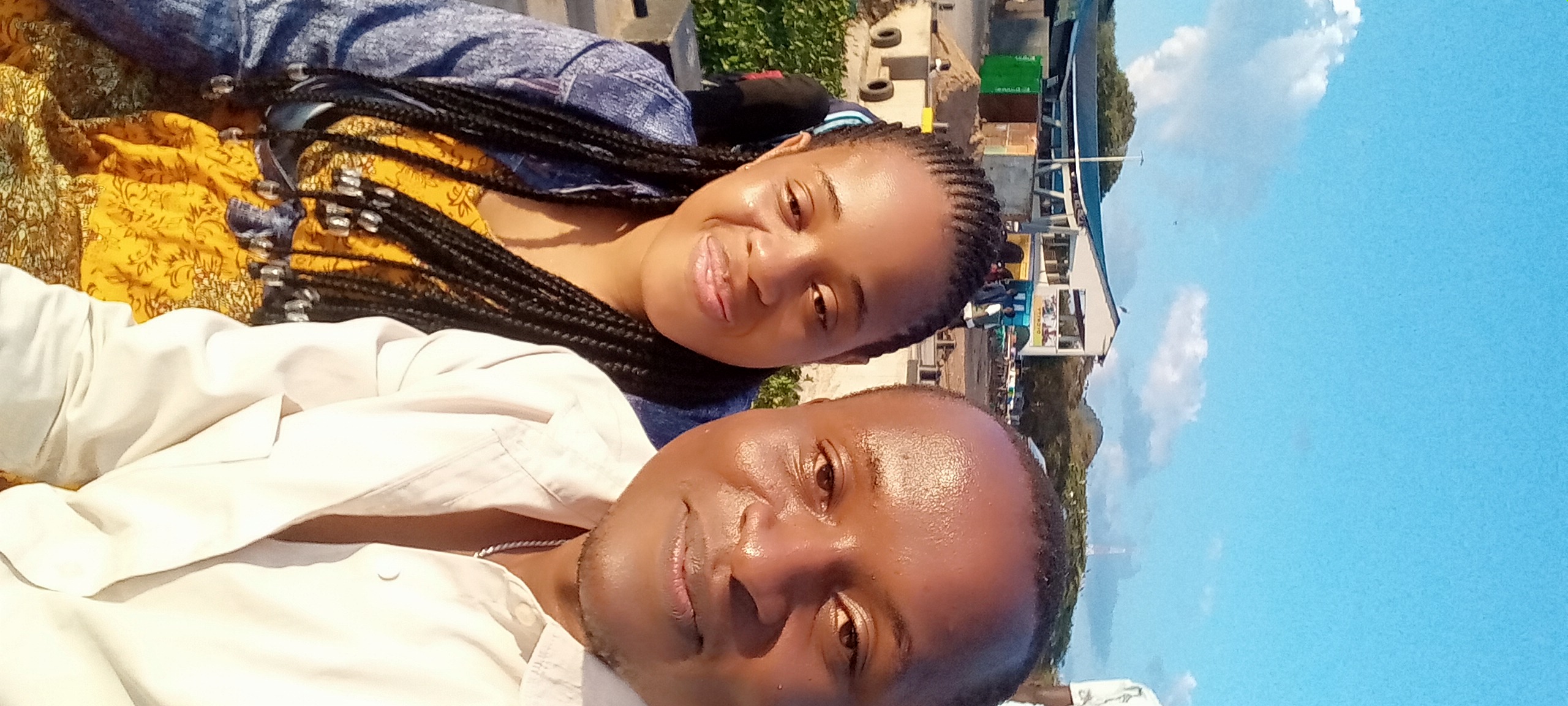 Bill Clinton Ooko in Kisumu